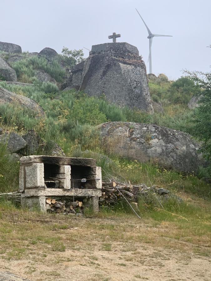 Casa Cima De Vila Villa Pereira  Kültér fotó