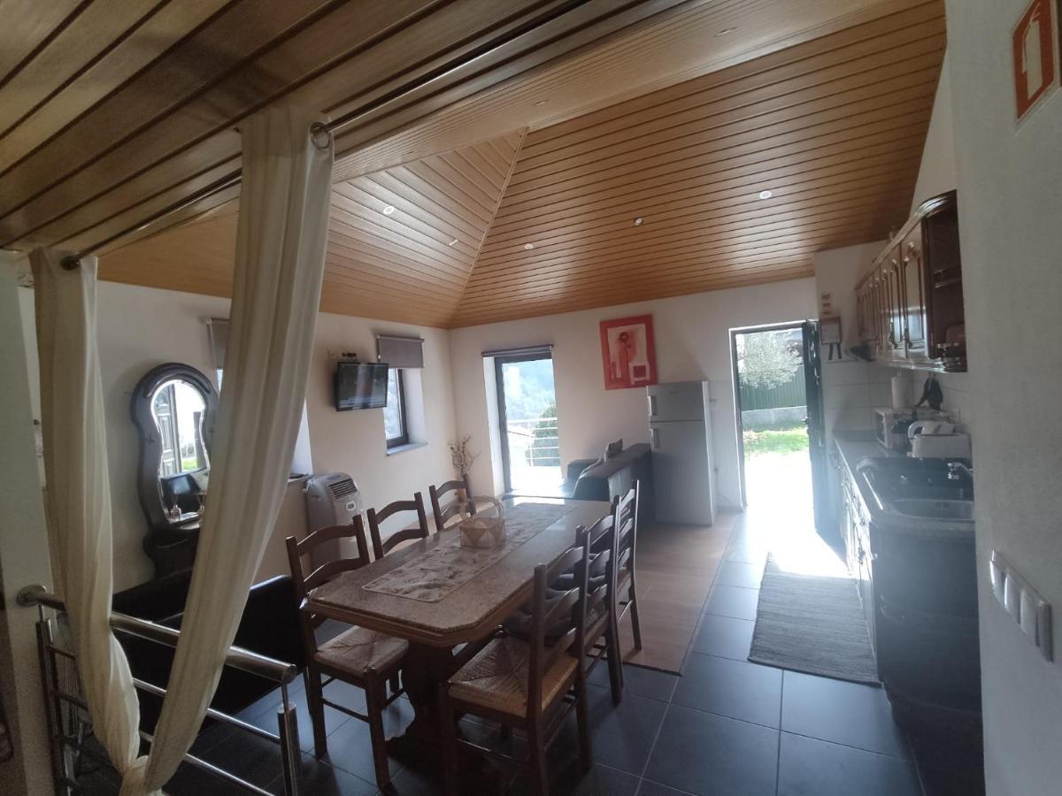 Casa Cima De Vila Villa Pereira  Kültér fotó