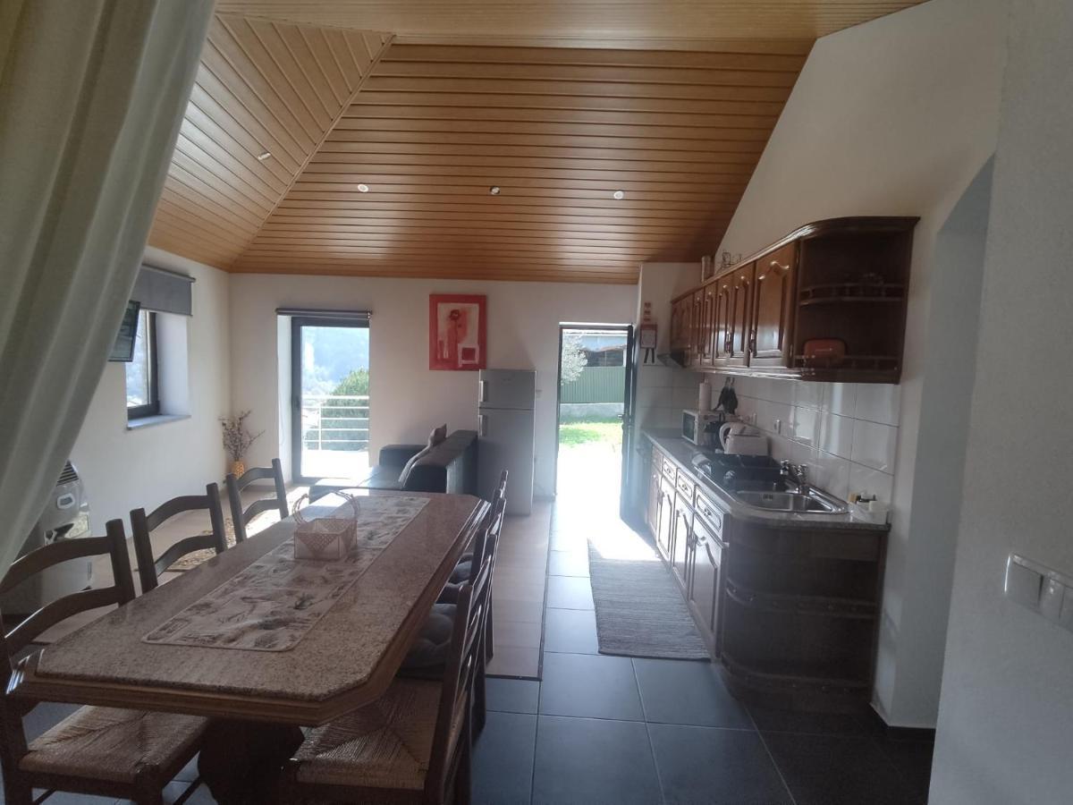 Casa Cima De Vila Villa Pereira  Kültér fotó